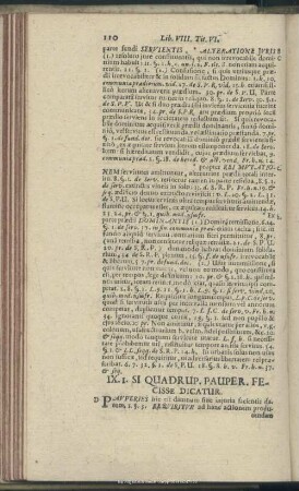 Liber IX. Si Quadrup. Pauper. Fecisse Dicatur