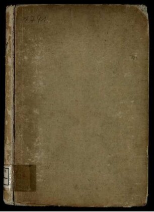 1791: Gothaische gelehrte Zeitungen