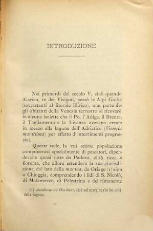 Guida storica di Venezia
