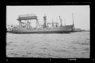 Adria (1955), ALL.- Atlas Levante Linie AG, Bremen