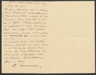 Brief an Hugo Bock : 28.11.1892