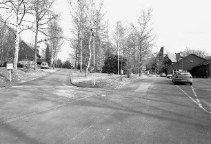 Reinhardswaldschule; Fuldatal, Gesamtanlage II