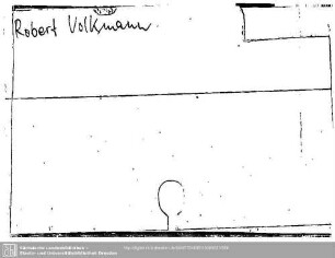 Volkmann, Robert