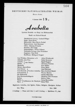 Arabella