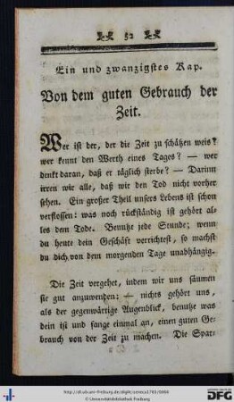 Kap. 21 - 25.