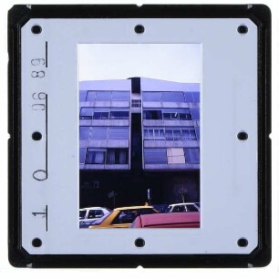 Rom, Casa del Girasole/Viale Bruno Buozzi 64