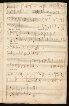 Missa sopra la Battaglia