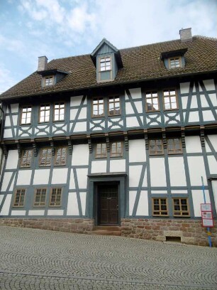 Eisenach: Lutherhaus
