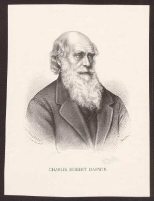 Darwin, Charles Robert