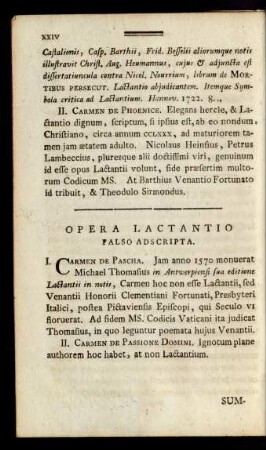 Opera Lactantio Falso Adscripta