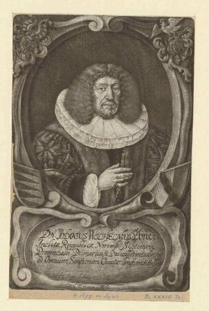 Jodocus Wilhelmus (I.) Ebner; geb. 04.09.1609