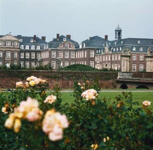 Nordkirchen. Schloss Nordkirchen (Sitz der Fachhochschule für Finanzen Nordrhein-Westfalen)