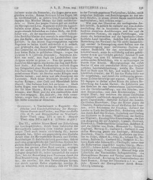 Kobbe, P. v.: Geschichte und Landesbeschreibung der Herzogthümer Bremen und Verden. Göttingen: Vandenhoeck & Ruprecht 1824