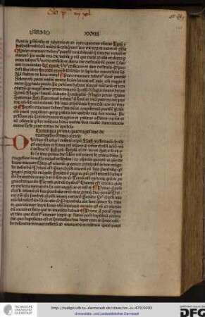 Ductus est Iesus... Math iiii. Ieiunium Christi est exemplum et forma nostri ieiunii, quia omnis Christi actio nostra est instructio...