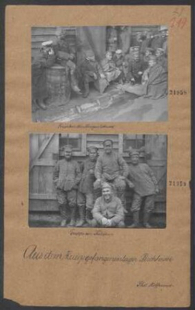 Kriegsgefangenenlager Puchheim (Gruppe von Tataren)