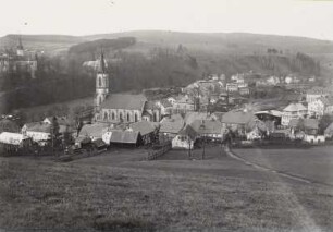 Ort, Neuhausen (Erzgebirge)