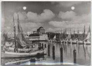 Kolberg, Segelhafen