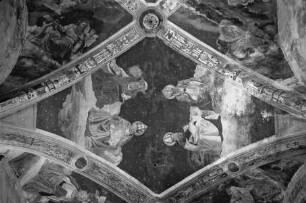 Die vier römisch-katholischen Kirchenväter