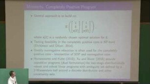 Exploiting Partial Correlations in Distributionally Robust Optimization