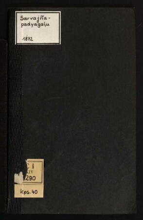 Library binding