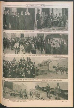 Actualidad gráfica [Fotografías]