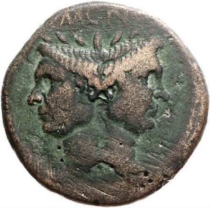 Röm. Republik: Sex. Pompeius Magnus