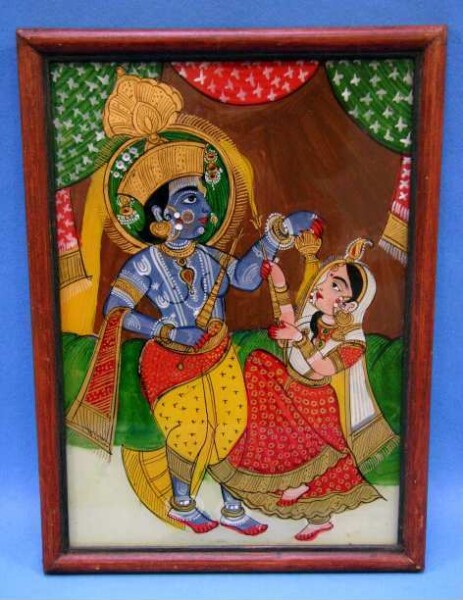 Rama et Sita