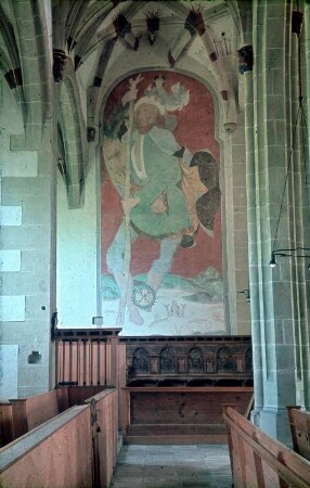 Heiliger Christopherus