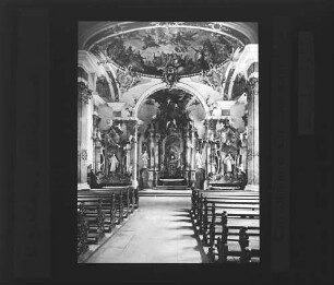 Haigerloch: St. Anna (Innenraum)