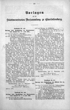 No. 21 (439-459) (439,440,441), 02. Dezember 1908