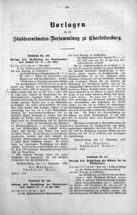 No. 21 (439-459) (439,440,441), 02. Dezember 1908