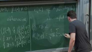 1/4 Trace functions over finite fields