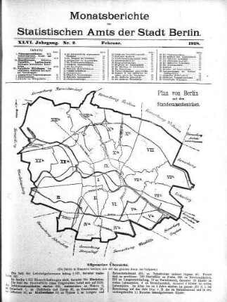 No. 2, Februar 1918