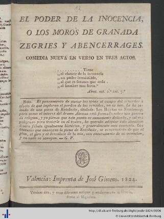 Nota