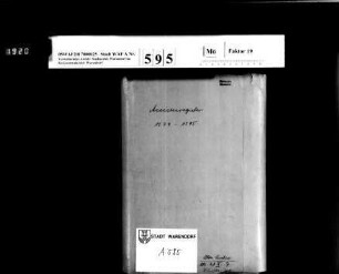 Akzisen-Register