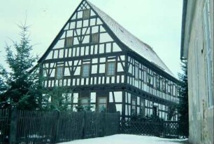 Pfarrhaus