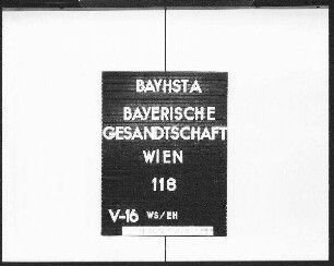 Berichte Mörmanns (vergl. auch K.schw. 315/1)