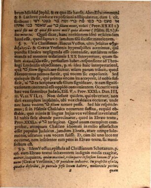 Naššeqû bar Sive, De Reverentia Messiae, Filio Dei, Praestanda Dissertatio : ad illustrandum locum Psal. II, v. 12