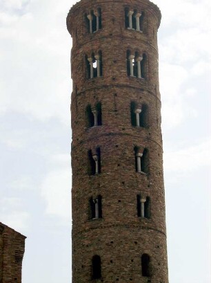 Ravenna: S. Apollinare Nuovo