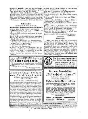 Bücherverzeichnis : (Fortsetzung vom 33. Jahrg., Nr.23, S.91)