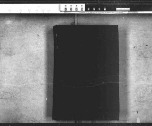 Register zum Diarium 1824