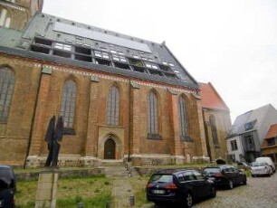 Rostock: Nikolaikirche