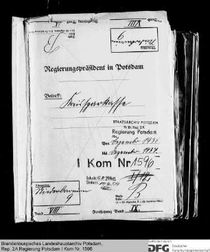 Kreissparkasse Niederbarnim