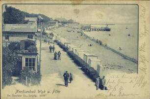 Nordseebad Wyk a. Föhr