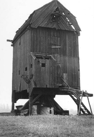 Arzberg. Wendrichs Bockmühle, ruinös