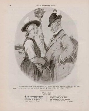 "Verblümt"