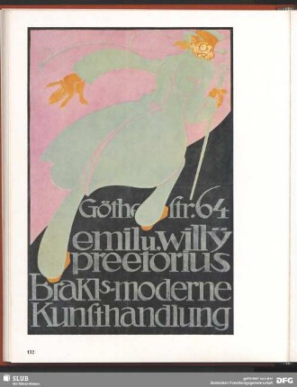 Brakl's moderne Kunsthandlung