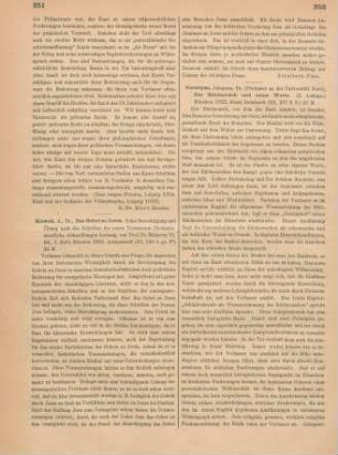 252-253 [Rezension] Verweyen, Johannes Maria, Der Edelmensch und seine Werte