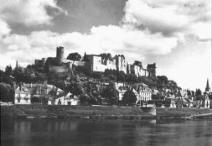 Chinon, Schloss (Château de Chinon)