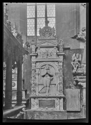 Epitaph Graf Philipp Theodor von Manderscheid